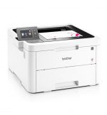 Impresora digital Brother HL-3270CDW Color duplex, wifi, Wi-Fi Direct® y NFC