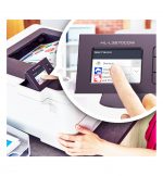 Impresora digital Brother HL-3270CDW Color duplex, wifi, Wi-Fi Direct® y NFC - Imagen 3