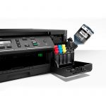 Impresora Brother DCP-T510W Multifuncional Tinta Continua, USB 2.0, WIFI
