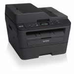 Impresora Brother - Multifuncional Laser DCP-L2540DW, Duplex, Red, wifi