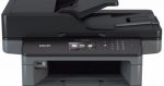 Impresora Brother - Multifuncional Láser Monocromática DCP-L5650DN