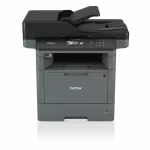 Impresora Brother - Multifuncional Láser Monocromática DCP-L5650DN