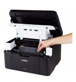 Impresora Brother - Multifuncional láser monocromático DCP-1602