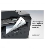 Impresora Brother DCP-L2540DW Multifuncional Laser, Duplex, Red, wifi - Imagen 3