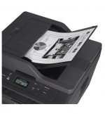 Impresora Brother DCP-L2540DW Multifuncional Laser, Duplex, Red, wifi - Imagen 2