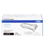 Toner Brother TN-3499 Negro, rendimiento 20,000pg - Imagen 3