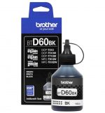 Botella de Tinta Brother BTD-60BK Negro 108ML