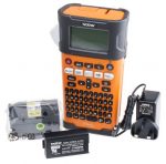 Brother - Rotuladora Industrial PT-E300VP