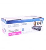 Toner Brother TN-316M magenta, Rendimiento 3,500pag.