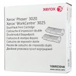 Toner Xerox Phaser 3020 / Wc 3025 (106R03048) Black Dual Pack (3K)