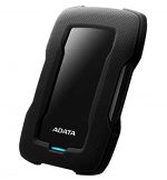Disco Duro Adata 2TB HD330 (AHD330-2TU31-CBK)- 1 TB - 2.5" Unidad - Externo - USB 3.1 - Negro - Imagen 2