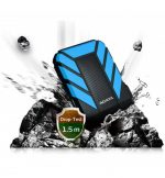 Disco Duro Adata HD710 Pro AHD710P-1TU31-CBL - 1 TB - 2.5" Unidad - Externo - USB 3.1 - Azul - Imagen 2