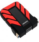 Disco Duro Adata HD710 Pro AHD710P-2TU31-CRD - 2 TB - 2.5" Unidad - Externo - USB 3.1 - Rojo - Imagen 4