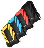 Disco Duro Adata HD710 Pro - 2 TB - Externo - Pórtatil - USB 3.1 - Negro - Imagen 3