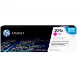 Toner Hp 304A (CC533A) Magenta 2,800 Pag Color LaserJet CP2025