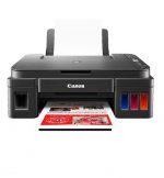 Impresora Canon Pixma G3110 Multifuncional de tinta continua imprime / escanea / copia / USB / Wi-Fi.