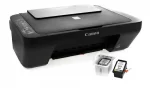 Impresora Canon E402 Multifuncional De Cartucho Canon Pixma