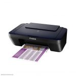 Impresora Canon E402 Multifuncional De Cartucho Canon Pixma