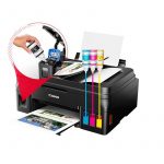 Impresora Canon G4111 Multifuncional de tinta Canon Pixma