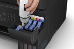 Impresora Epson EcoTank L6171, imprime, escanea, copia, Wi-Fi, USB, Duplex.
