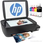 Impresora Multifuncional HP 315 Imprime, Escáner, Copia, USB.