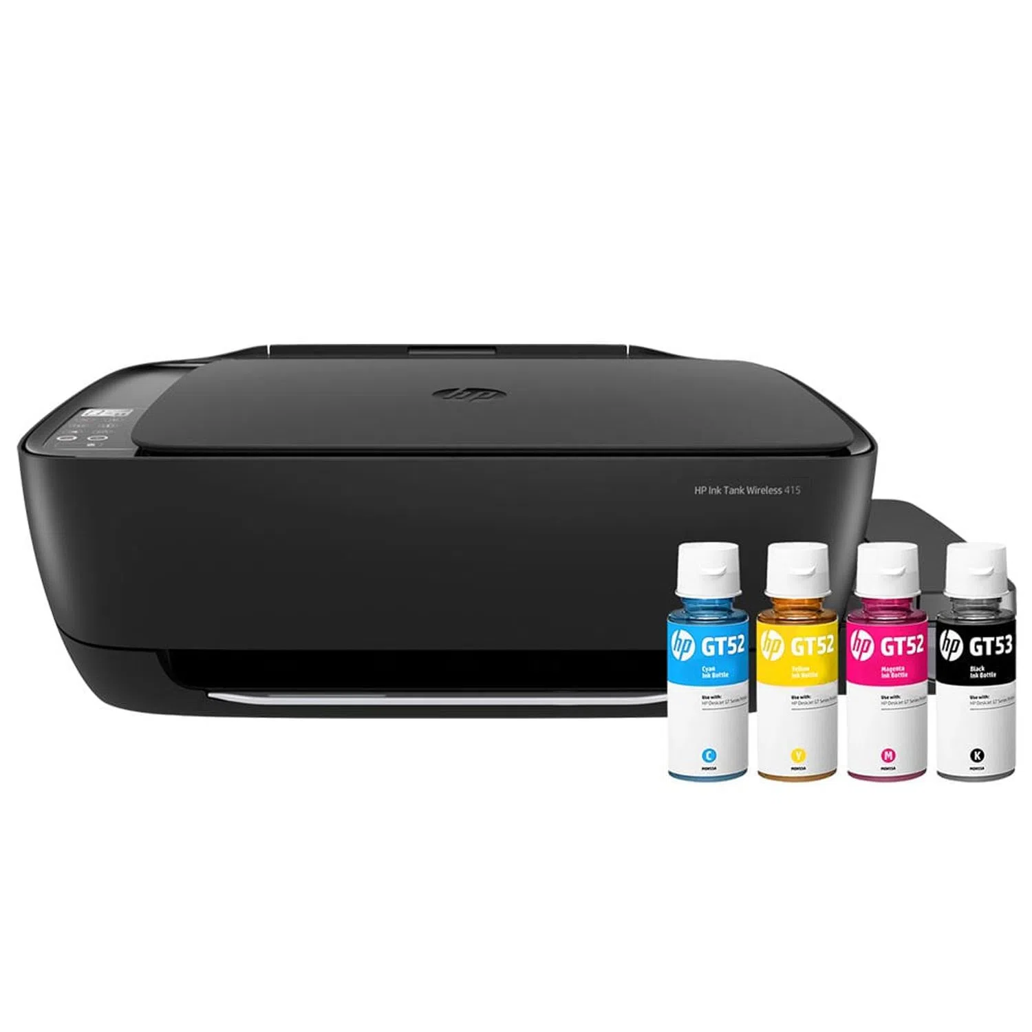 otoño Ligadura Humano Impresora Multifuncional HP Ink Tank 415, Imprime, Escáner, Copia, Wireless.
