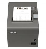 Impresora térmica Epson TM-T20II-067 ETHERNET para recibos de puntos de venta - Imagen 3