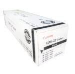 Toner Canon GPR-22 Negro 8,400 pag.