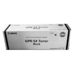 Toner Canon GPR-54 Negro 17,600pag.