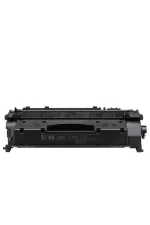 Toner Hp 05X (CE505X) Negro 6,500 Pag LaserJet P2050