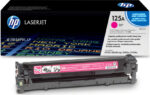 Toner Hp 125A CB543A Magenta 1,400 pg.