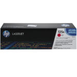 Toner Hp 125A CB543A Magenta 1,400 pg.