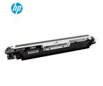 Tóner Hp 126A (CE310A) Negro 1,200 Pag LaserJet CP1025NW