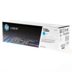Toner Hp 128A (CE321A) Cyan 1,300 Pag LaserJet CM1410