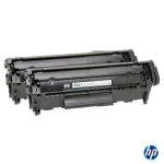 Toner Hp 12AD (Q2612AD) Negro Dual Pack 2,000 Pag LaserJet 1020