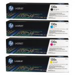 Toner Hp 130A (CF353A) Magenta 1,000 Pag Color LaserJet Pro MFP M176fw