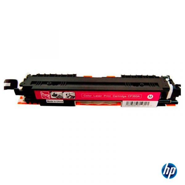 Toner Hp 130A (CF353A) Magenta 1,000 Pag Color LaserJet Pro MFP M176fw