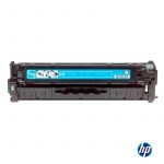 Toner Hp 304A (CC531A) Cyan 2,800 Pag LaserJet CP2025