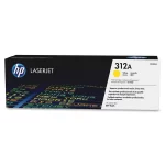 Toner Hp 312A (CF382A) Yellow 2,700 Pag LaserJet Pro 400 color