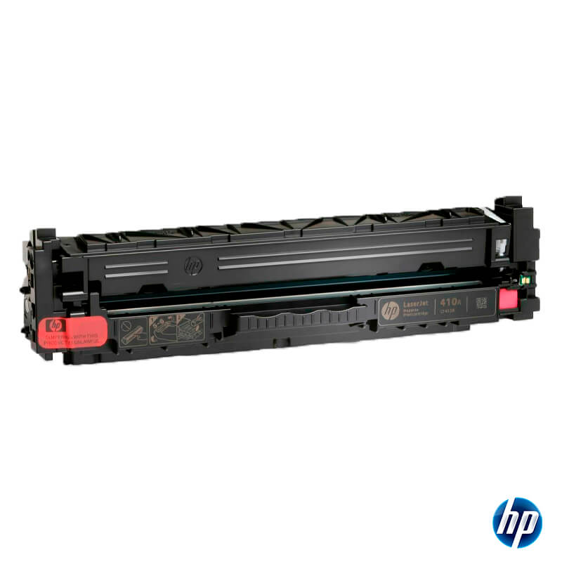 Toner Hp 410A (CF413A) Magenta 2,300 Pag Color LaserJet Pro M452nw Toner Hp 410A (CF413A) Magenta 2,300 Pag Color LaserJet Pro M452nw