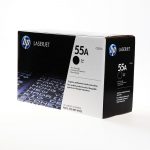 Toner Hp 55A (CE255A) Negro 6,000 Pag Laserjet PRO M521