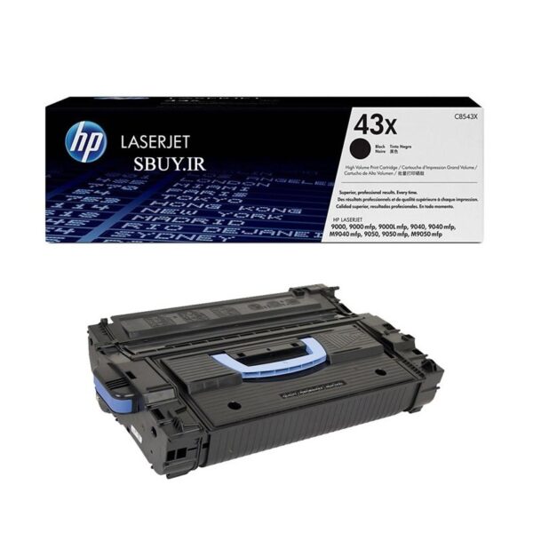 Toner Hp C8543X (43X) 30,000 Pag.