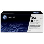 Toner Hp CB436A (36A) Black 2,000 pg.