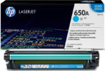 Toner Hp CE271A (650A) Cyan 15,000 pg