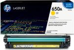 Toner Hp CE272A (650A) Yellow 15,000 pg