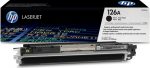Tóner Hp CE310A (126A) Negro 1,200 pag LaserJet CP1025NW