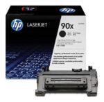 Toner Hp CE390X (90X) Negro 24,000 pg.