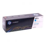 Toner Hp Lj 201X (CF401X) Cyan 2,300 Pag LaserJet ProM252n