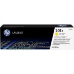 Toner Hp Lj (201X) CF402X Yellow 2,300 pg.