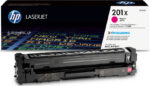 Toner Hp Lj (201X) CF403X Magenta 2,300 Pag.